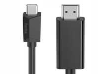 Hama Kabel Usb-C - Hdmi 4K 3M
