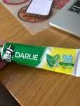 DARLIE Pasta do zębów Oryginalna mocna mięta 150 g