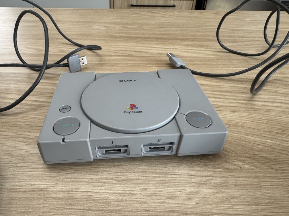 PlayStation 1 Classic Mini