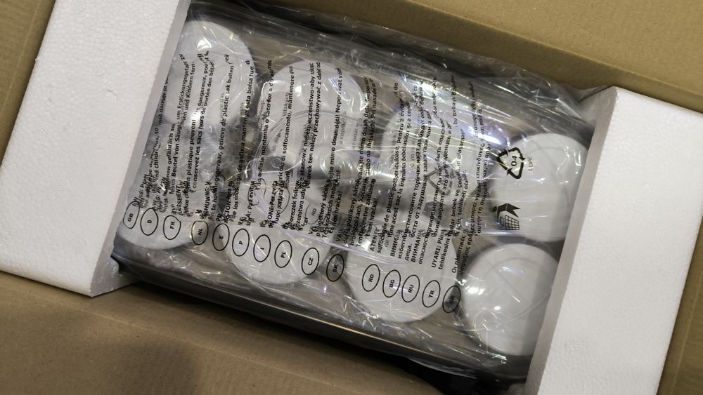 Новая йогуртница