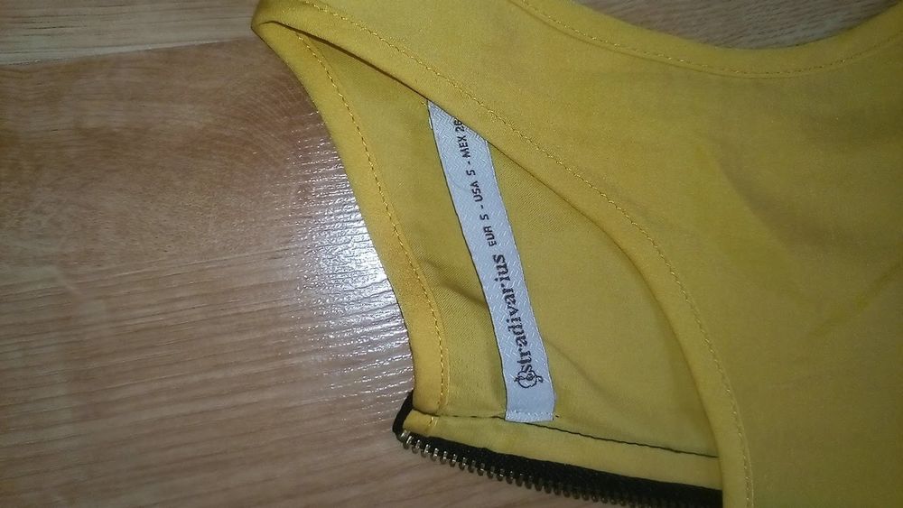 Bluzka Stradivarius S