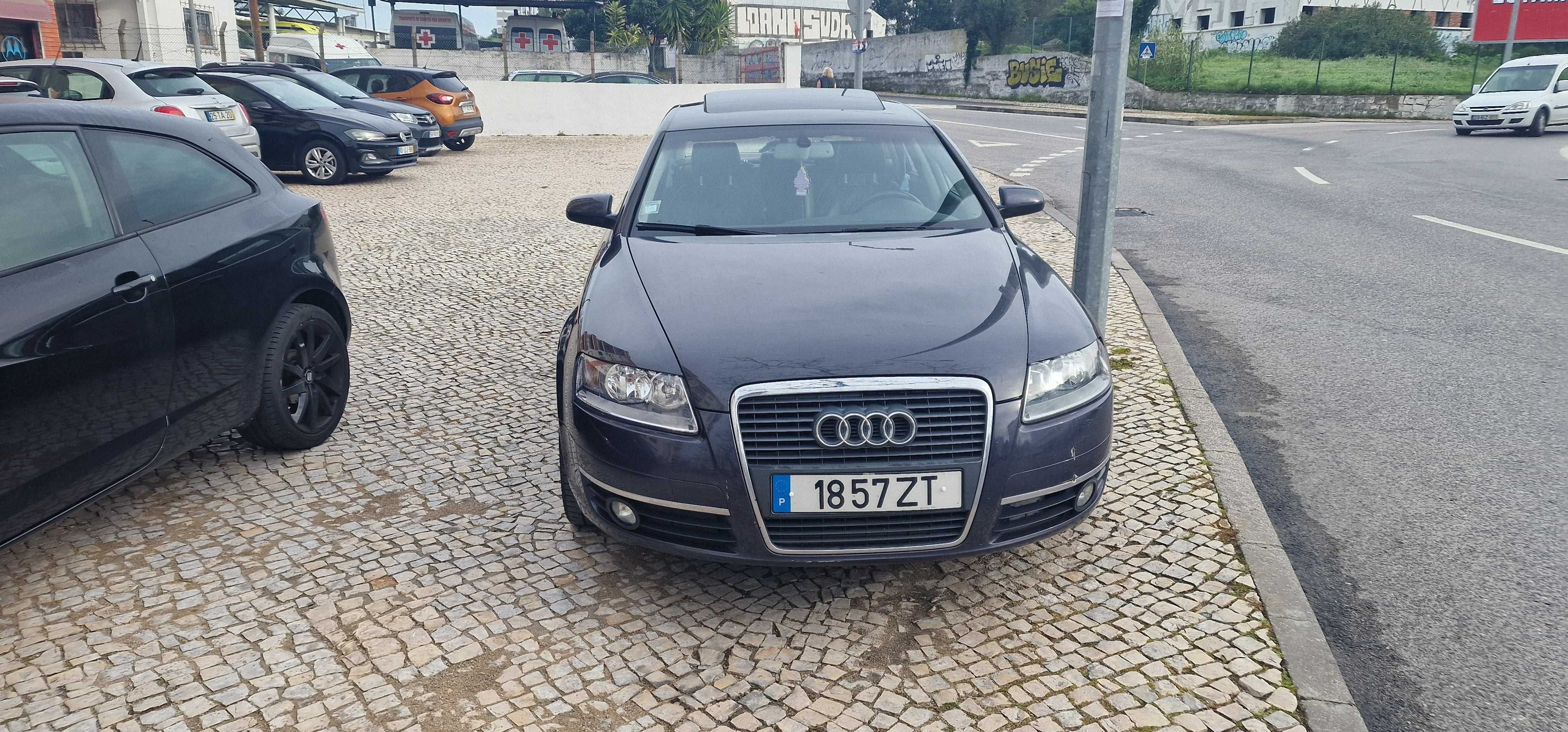 Audi A6 C6 2.0TDI