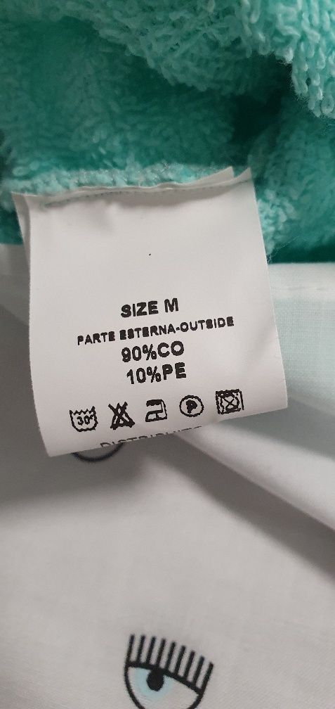 Bluzka top Chiara Ferragni rozmiar M