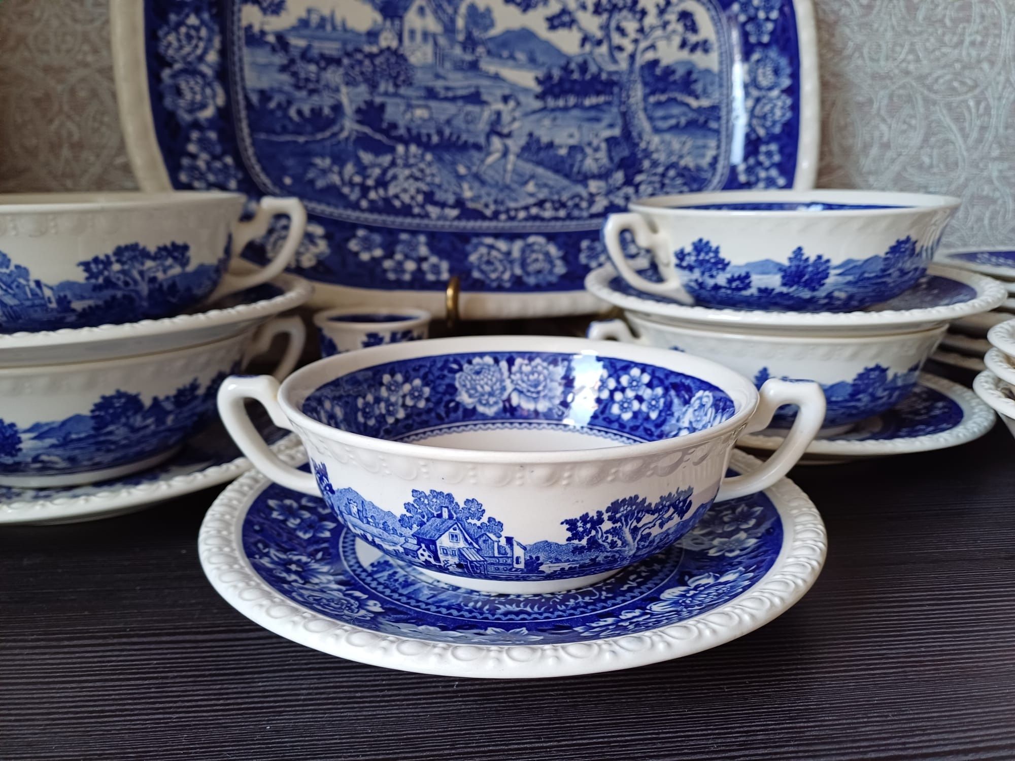 Сервіз Villeroy&Boch "Rusticana" Germany.Вінтаж.