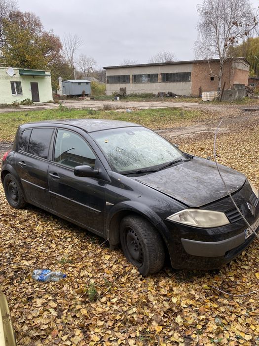 Продам авто MEGANE