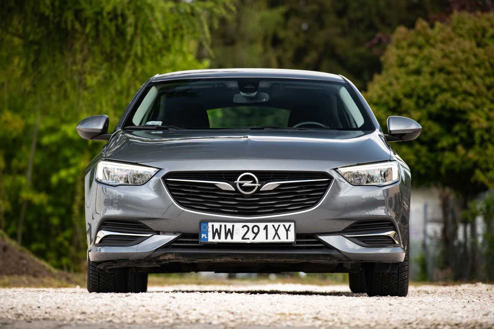 Opel Insignia ENJOY Wynajem Wypożyczalnia MasterCars