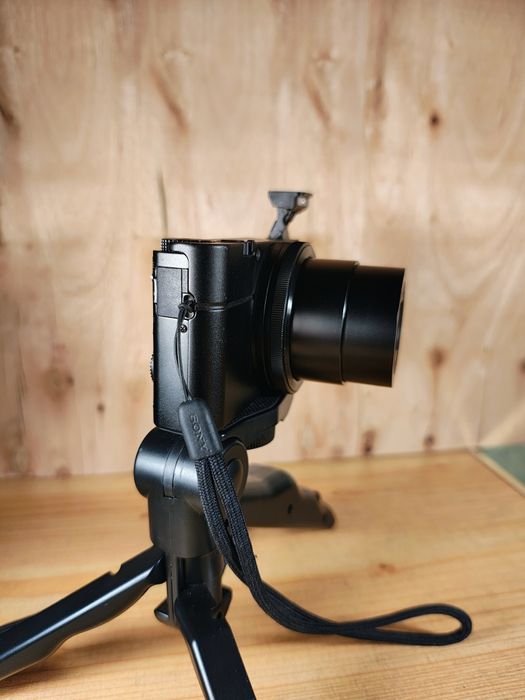 SONY RX-100 pierwszej generacji
