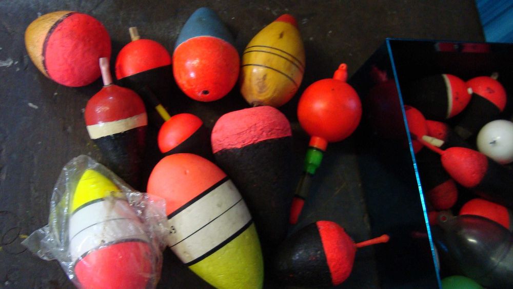 Arcas  geleiras  para  pesca