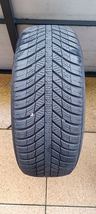 4 opony całoroczne Nexen 205/55 R16