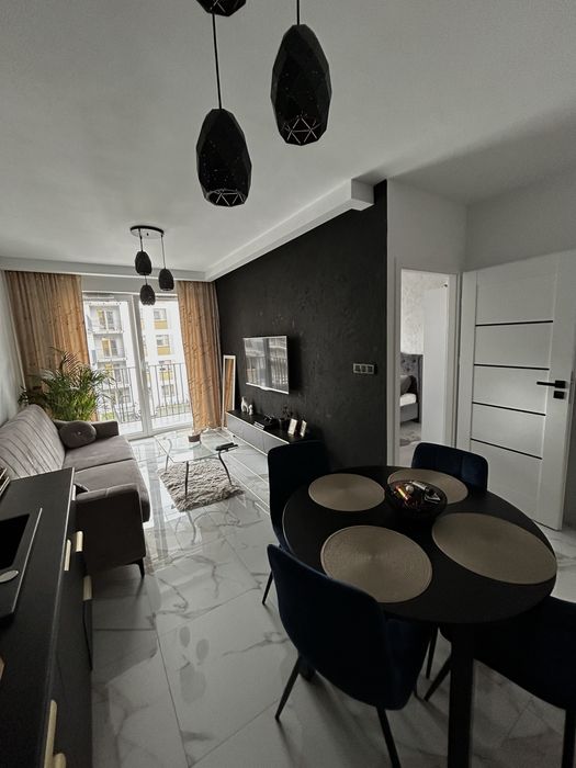 Mieszkanie 2-pokojowe z balkonem POZNAŃ RATAJE, NOWE
