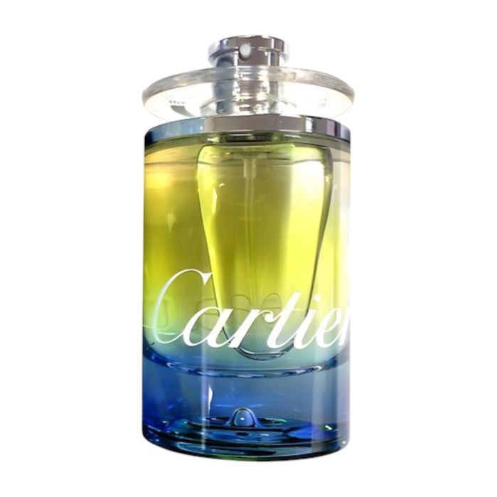 Cartier Eau De Cartier D'ETE Edition Limitee EDT UNIKAT 100 ml