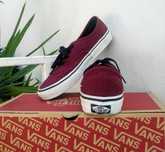 Sapatilhas Bordô - VANS