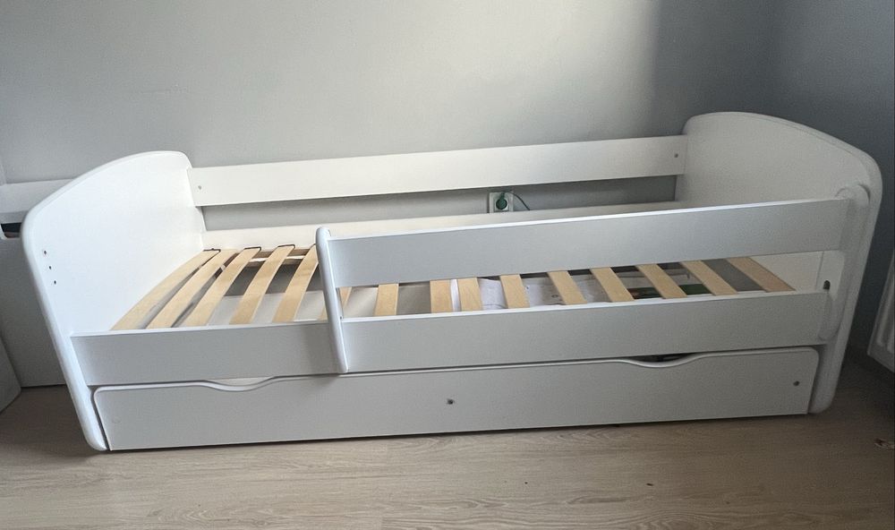 Łóżko dziecięce 160x80