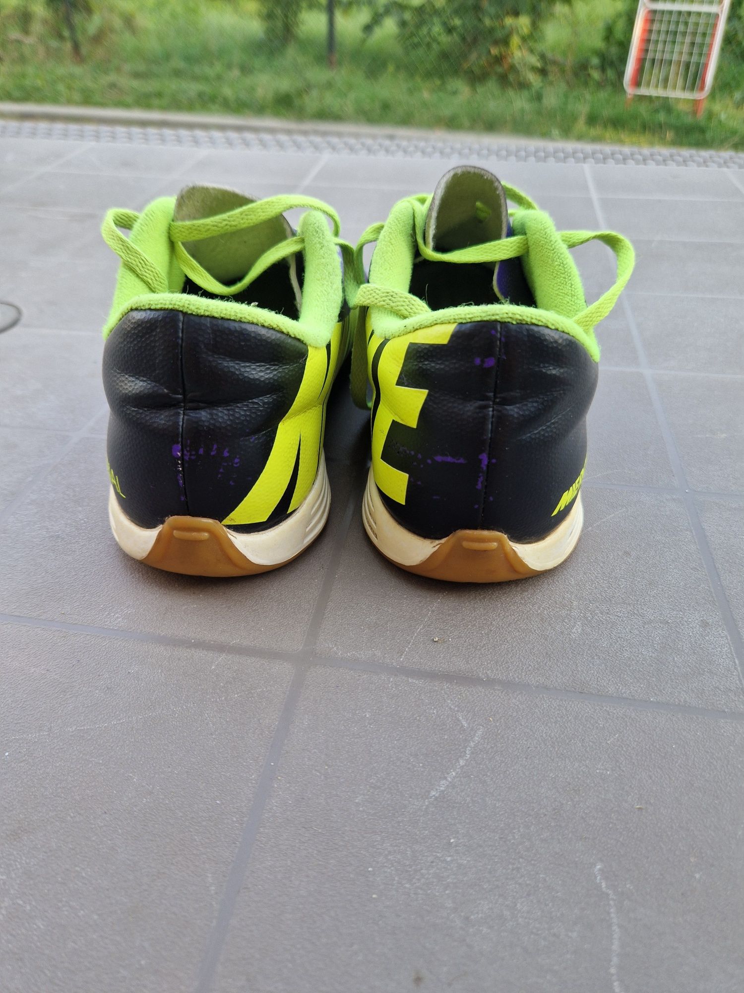 Halówki nike Mercurial r 38 .