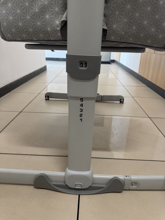 Dostawka Chicco next2me dream luna