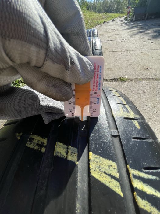 Koła piękne alufelgi 17’ 5x112 Mercedes A B C Klasa Et49 66,6mm