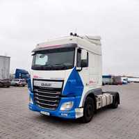 DAF XF 106 manual salon PL 65  net