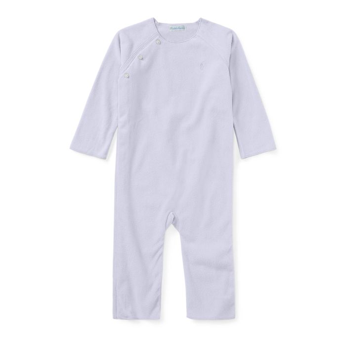 Kombinezon z polaru Polo Ralph Lauren 12m