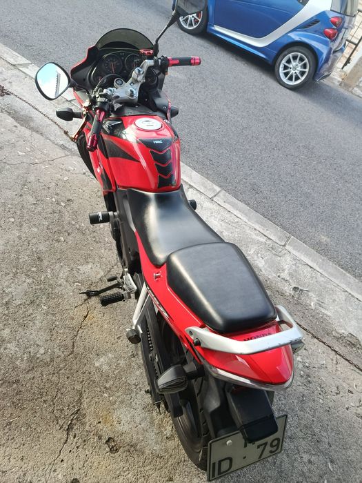 Honda CBR 125 R 2009