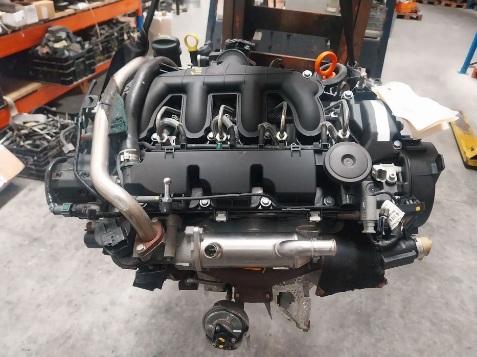 Motor PSA 2.0 hdi injeção delphi Ref: RH01