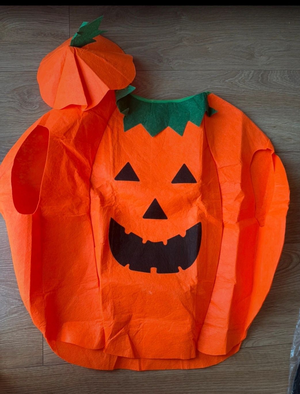 Strój dyni Halloween przebranie bal karnawałowy