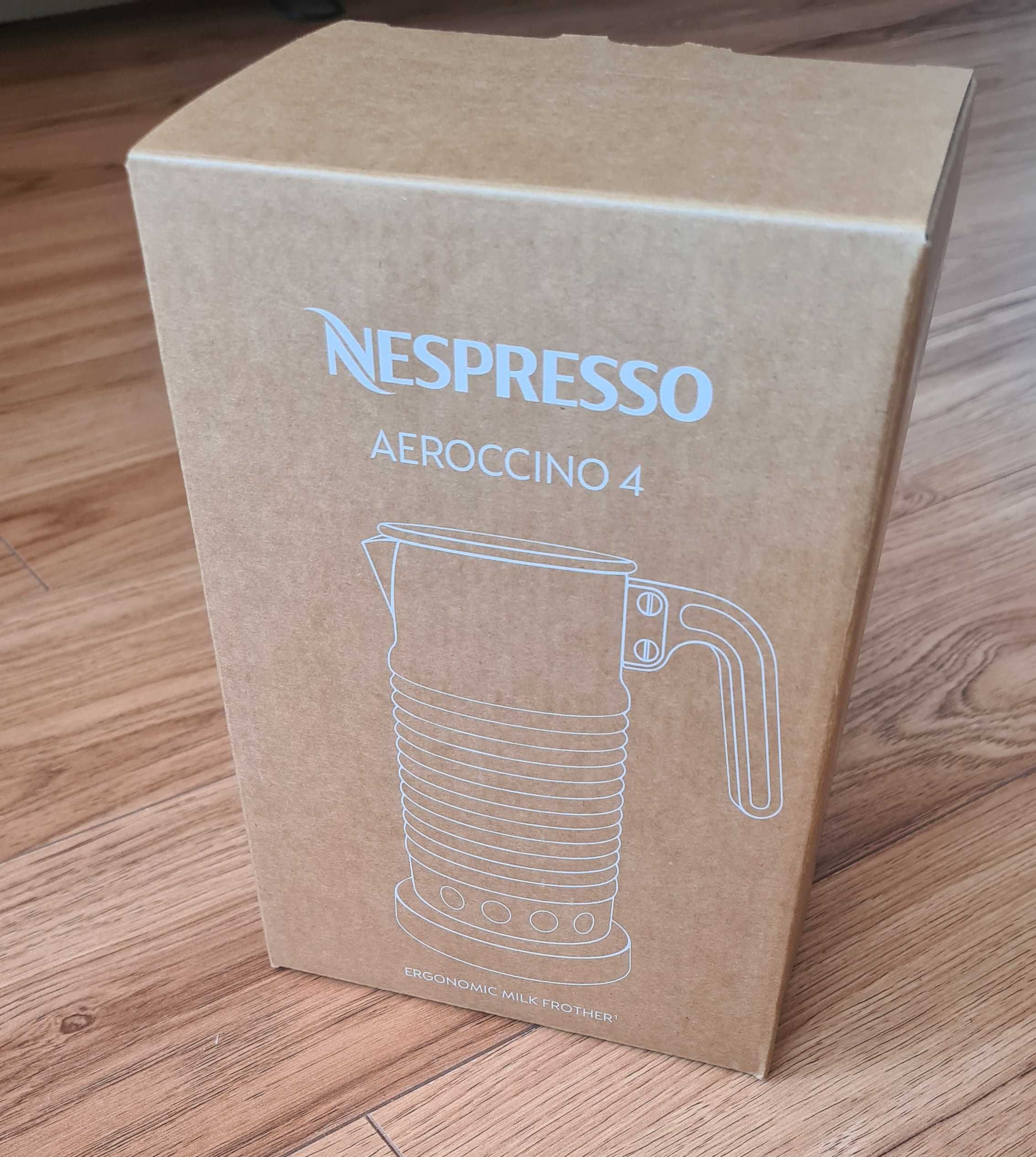 Nespresso Aeroccino 4 Novo