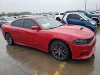 Dodge Charger 2016 DODGE CHARGER SRT 392 / Benzyna / Tył napęd / Automat