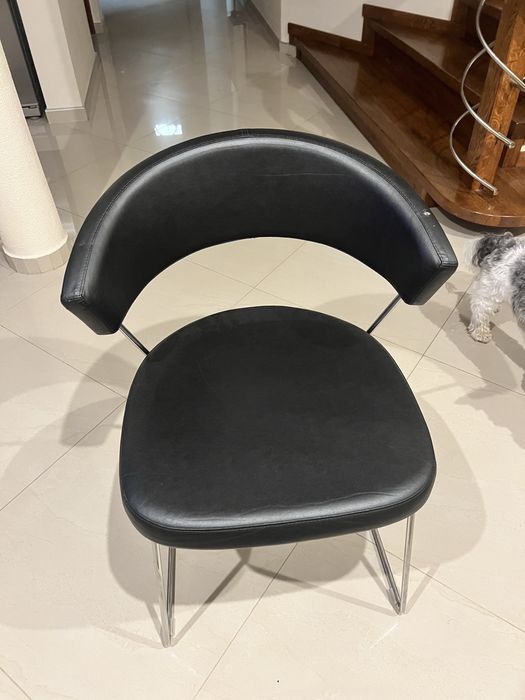 Krzesła Włoskie KLER Colligaris 6szt.