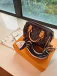 NOWA podróżna torba Louis Vuitton mały torebka LV Speedy Nano