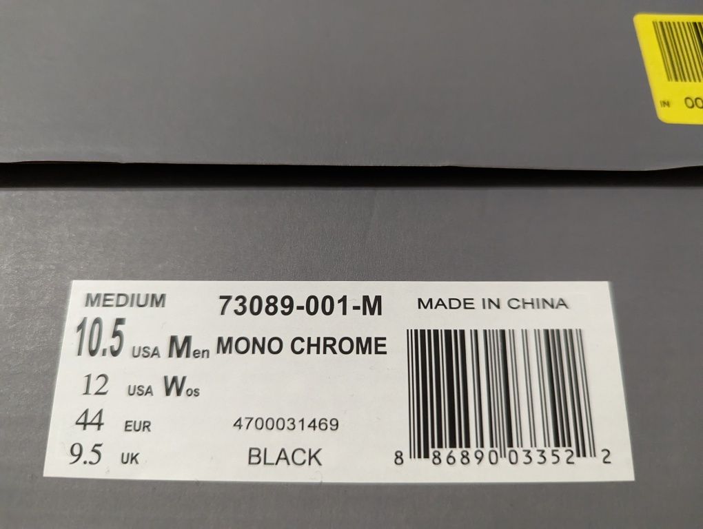 Palladium Mono Chrome 44 (10,5)