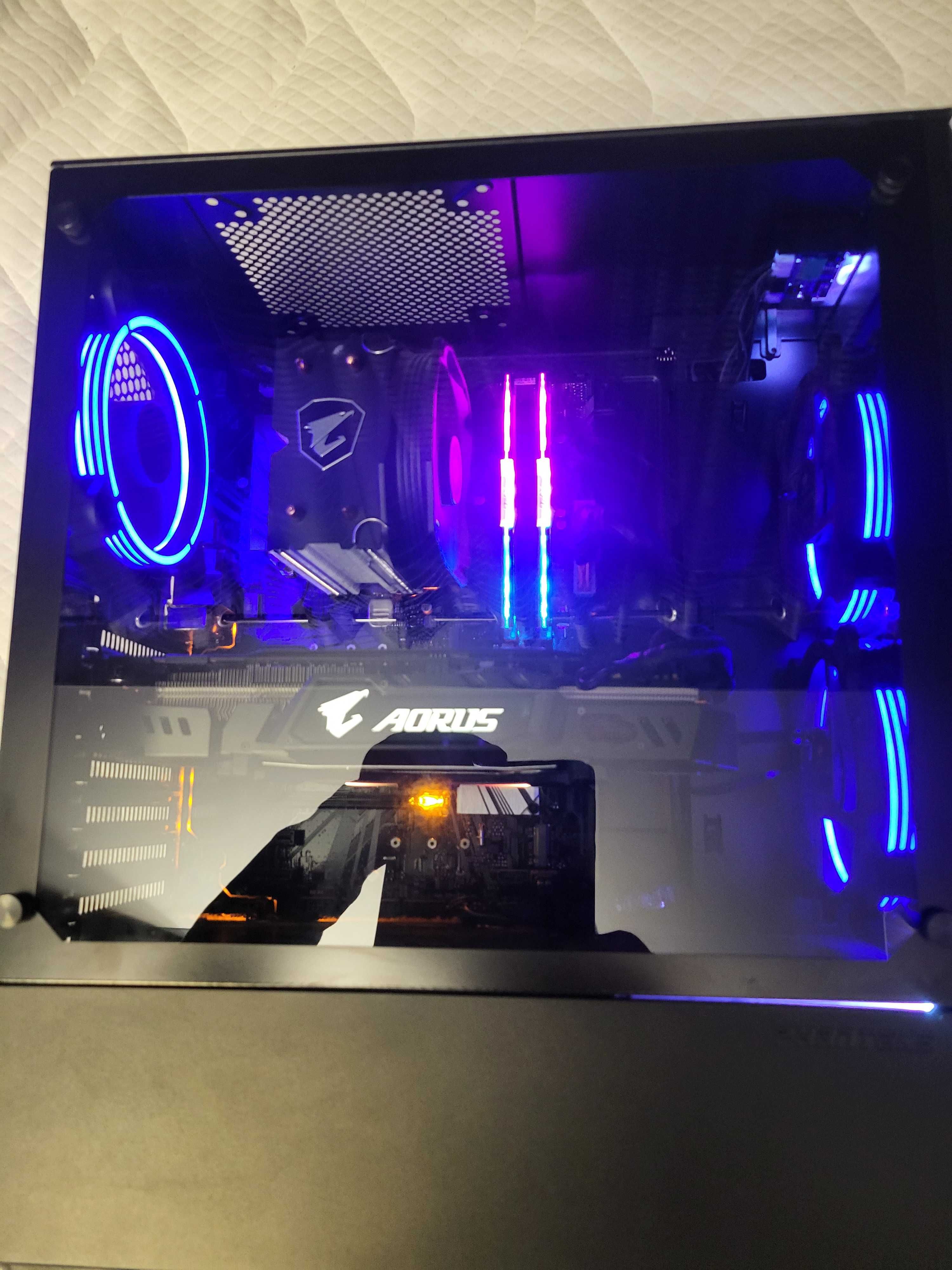 Komputer AORUS  gamingowy