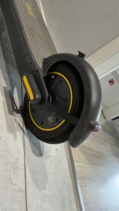Segway Ninebot G30 35km/h hulajnoga elektryczna