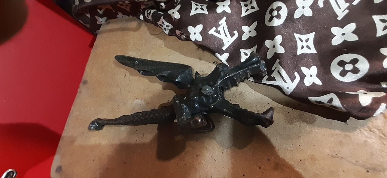 Орехокол дракон СССР