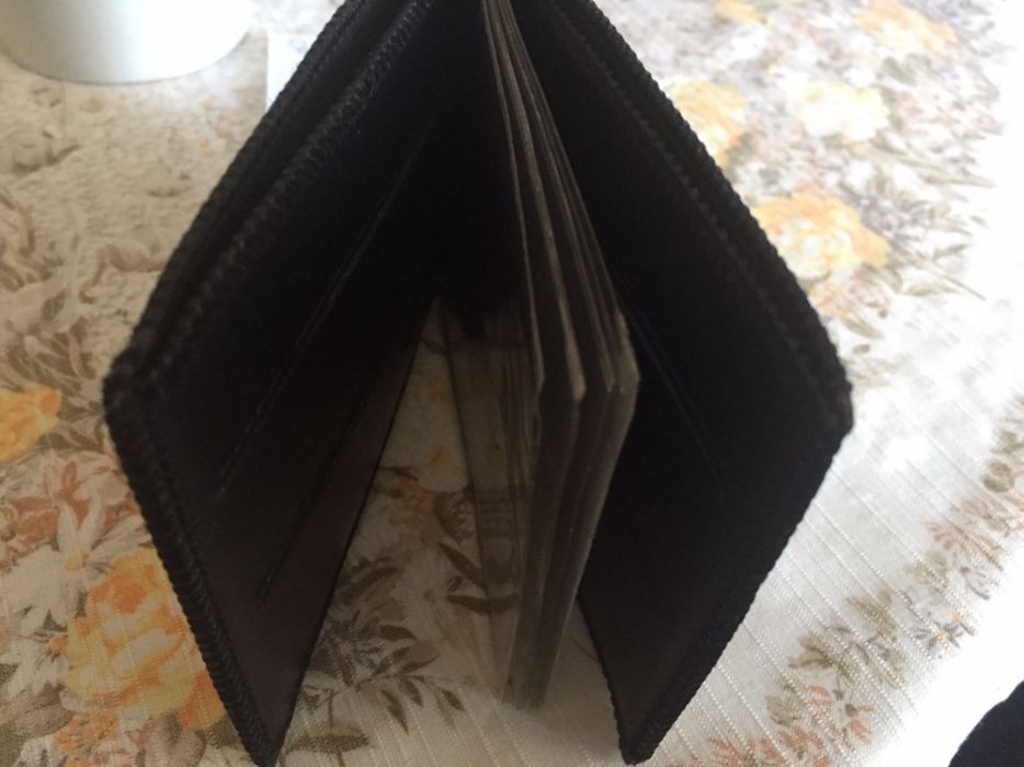 Carteira porta documentos