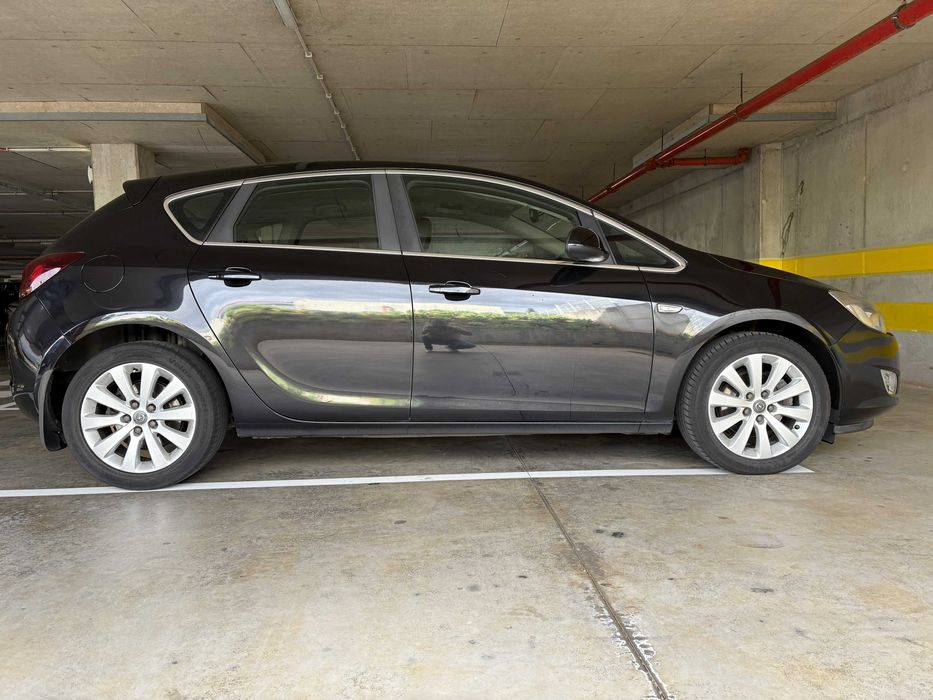 Opel Astra J 1.7 CDTI - 125 Cv