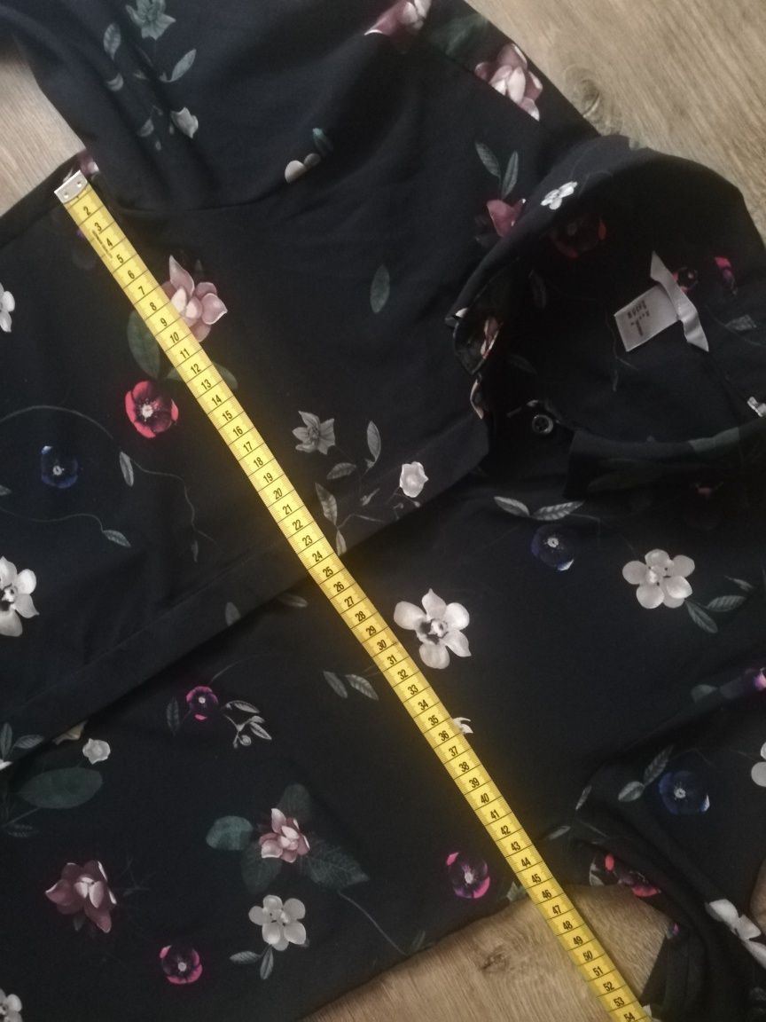 Koszula H&M w kwiaty