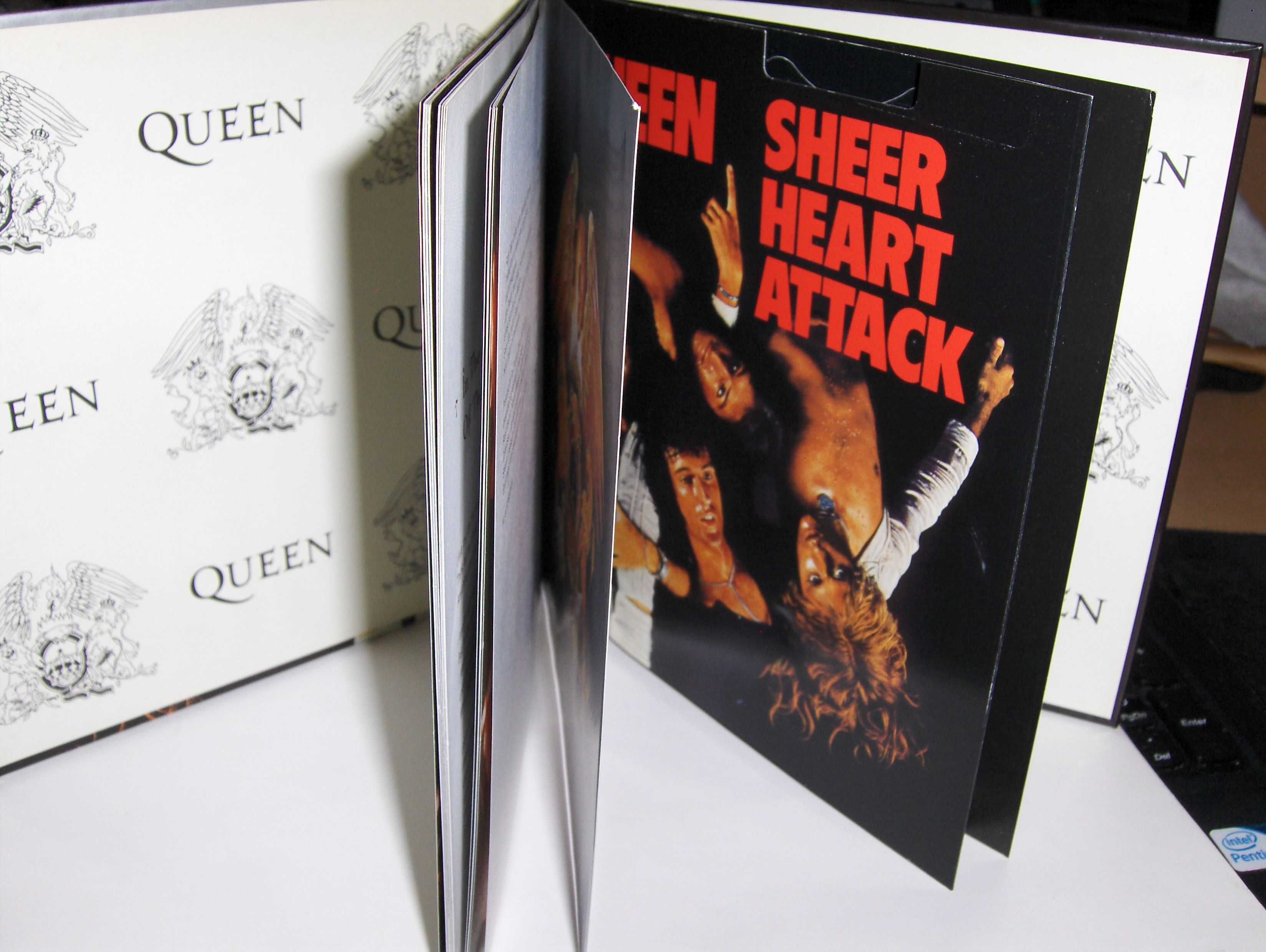 Queen - Sheer Heart Attack