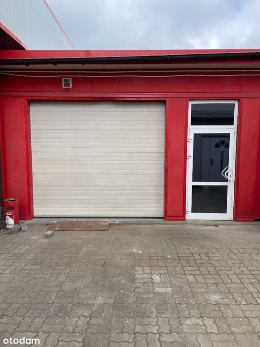 Hala 210 m2 do wynajęcia - handel , usługi , inne