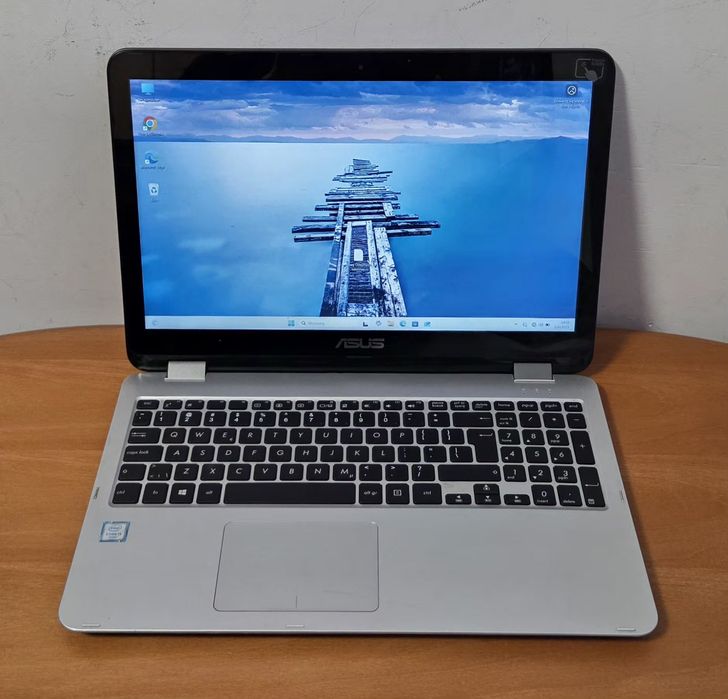 Asus intel i5 dotykowy ssd400gb