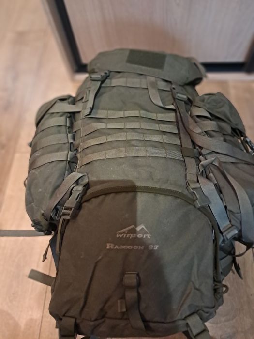 Plecak Wisport Racoon 85l