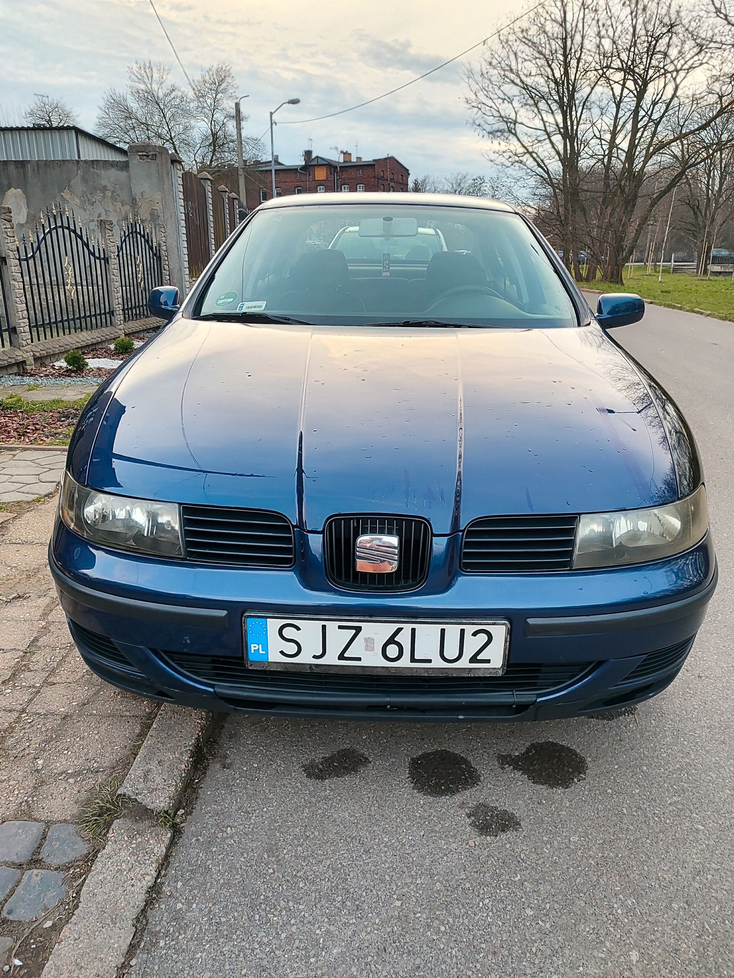 Seat Toledo II 1.6 16V 2002