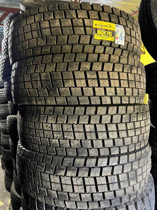 Шини 315/70r22.5 315/80r22.5 295/80 тяга/руль, найнижчі ціни в Україні