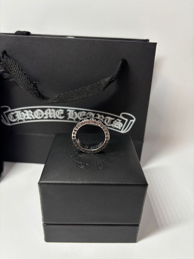 Кольцо Chrome Hearts оригинал