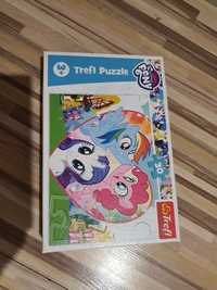 Puzzle My little Pony