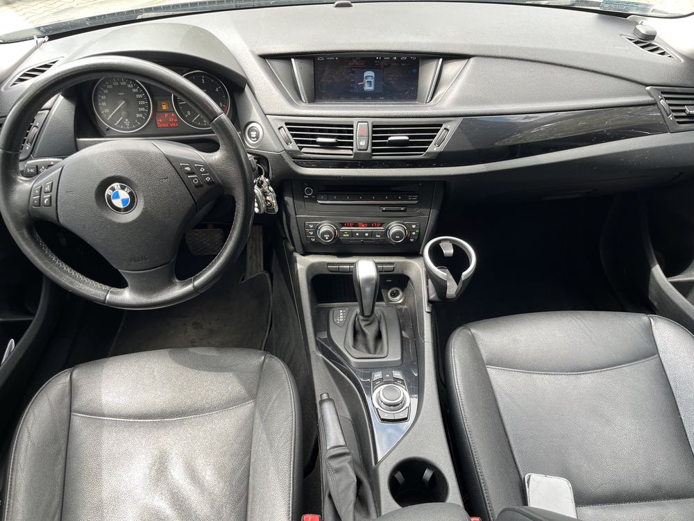 X1 2.0D 4x4 XDRIVE. Nawigacja. Kamera. Ladny zadbany woz.