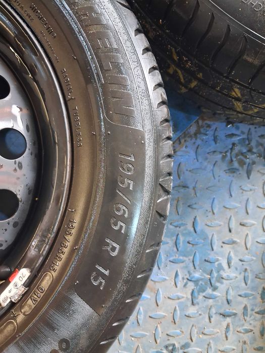 4x koła letnie R15 5x114,3 Hyundai i30 i40 Kona Kia Ceed Soul Venga