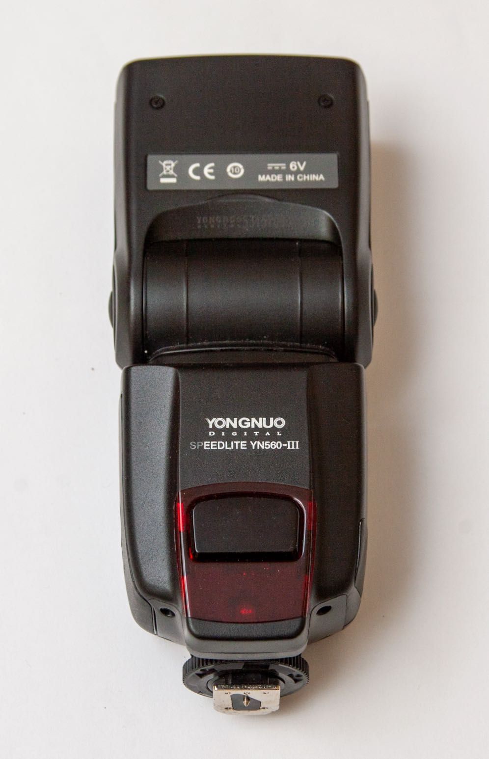 Спалах Yongnuo YN560 III для Canon Nikon Sony