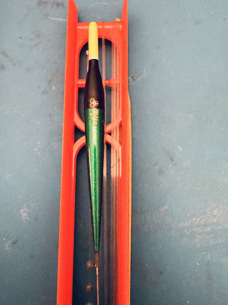 Vendo conjunto de Boias prontas a usar