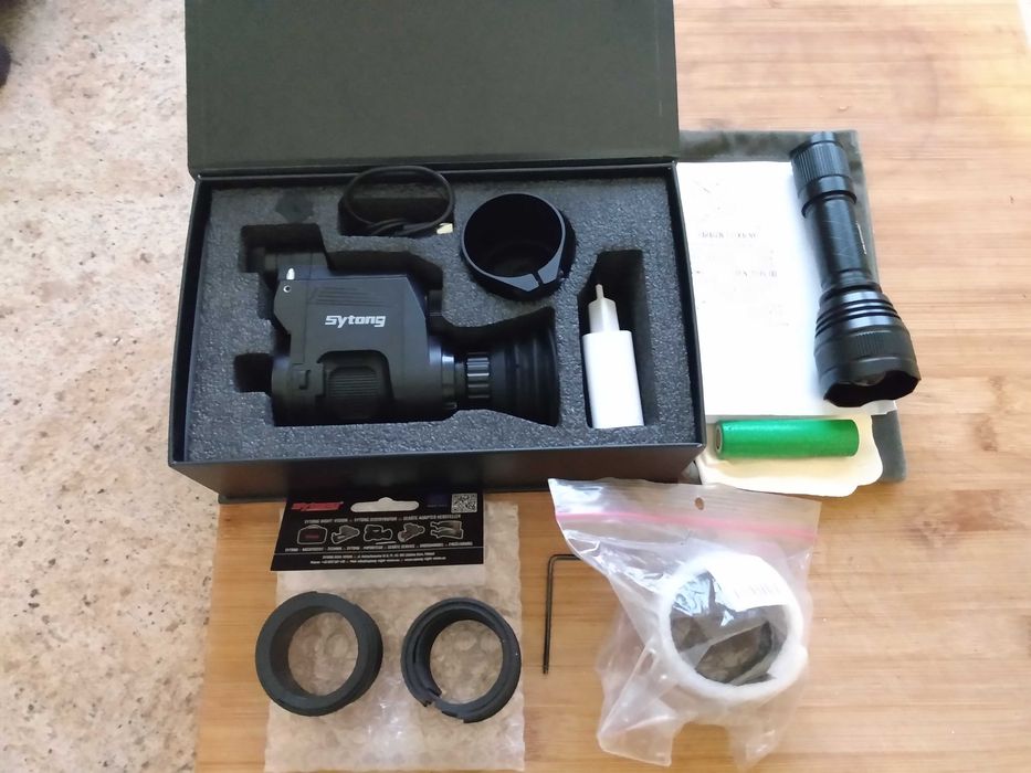 nasadka noktowizyjna