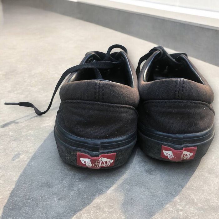 Кеди класичні оригінальні Vans